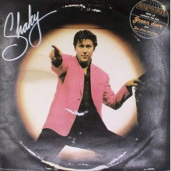 Пластинка Shakin' Stevens Shaky